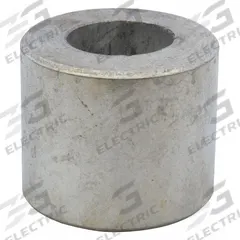 DAYTON Roller: Roller, For Pallet Jacks, For 4YX97, Silver, Steel (MPN 97-112). Key specifications — attr1343630: Roller; attr1343631: 4YX97; attr1343622: Steel; attr1343633: DAYTON; attr1343619: Silver; attr1343632: Pallet Jacks.