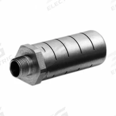 ARO Circuitry Valve Silencer: 3/4 in - Pneumatic Exhaust Silencers / Mufflers