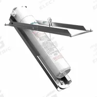 MURDOCK Water Filtration System: 1 micron, 4.7 lpm, 3,000 gal, 4 1/4 in Overall Ht (MPN WF3EZ). Key specifications — Connection Type: Quick-Connect; Filter Media: Carbon Block; Reduces: Microplastic; Brand: MURDOCK.