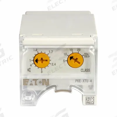 EATON Manual Motor Protector: Manual Motor Protector Trip Unit - Accessories for Eaton Models
