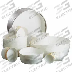 AQUASOL Pre-Formed Purge Dam: For 12 in Max Pipe Dia (MPN EZP-12). Key specifications — Distance from Weld: 8 in; Brand: AQUASOL; Manufacturer Part Number: EZP-12.