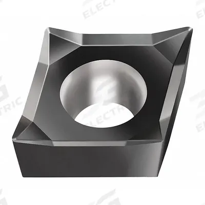 WALTER Diamond Turning Insert: CCGT3(2.5)0.5-MN2 WSM01 - Diamond Indexable Turning Inserts