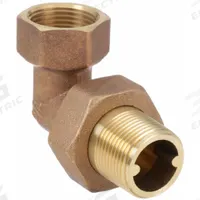 APPROVED VENDOR Elbow and Tailpiece: 109-384, Circulated Hot Water Systems, 3/4 in, MIP, 109-384. Key specifications — Material: Forged Brass; Manufacturer Part Number: 109-384; Accessory Type: Radiator Elbow and Tailpiece; Temperature Range: -40°F to 350°F; Brand: APPROVED VENDOR; Compatible with Product Type: Circulated Hot Water Systems; Model Number: 109-384; Pipe Connection: 3/4 in, MIP.