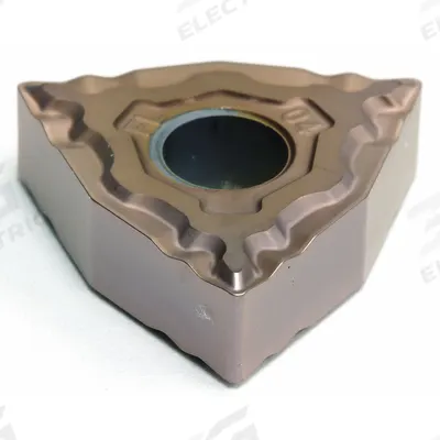 SUMITOMO Turning Insert: WNMG432EFL - Trigon (W) Indexable Turning Inserts