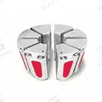 PARKER 1/4" DIE-RED, 26-4 SRS PARKRIMP DIE: 13/16 in Max, Red, 1 Wire Braid/2 Wire Braid, 26 Series (MPN 80C-E04). Key specifications — attr565002: 80C-181; attr565004: Red; attr666556: 1 Wire Braid; 2 Wire Braid; attr565021: 26 Series.