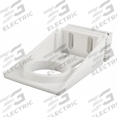 FLOWLINE Side Mount Bracket: Mounting Bracket, Flowline - Mounting Brackets for Non-Contact Ultrasonic Liquid Level Sensors