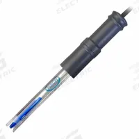 HACH Probe: LZW5045.97.0002, ORP/pH/Temp, 0 to 14 pH/+/-2000 mV (ORP), 1.5 m Cable Lg, MP8. Key specifications — Manufacturer Part Number: LZW5045.97.0002; Product Type: Probe; Junction: Ceramic Pin; Connection Type: MP8; Test Parameters: pH; Material: Platinum; Range: +/-2000 mV (ORP).