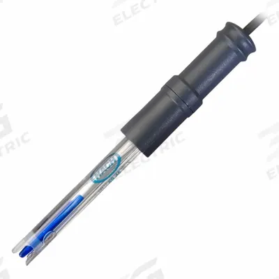HACH Probe: LZW5045.97.0002, ORP/pH/Temp, 0 to 14 pH/+/-2000 mV (ORP), 1.5 m Cable Lg - Multiparameter Electrodes, Probes & Sensors