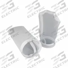 APPROVED VENDOR Filter Bag: Mesh, Sewn, Bag Size 1, 75 micron, 80 gpm, Max. Op Temp 275°F (MPN NMO 75 P1SH). Key specifications — Brand: APPROVED VENDOR.