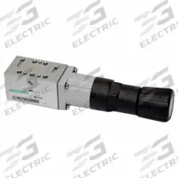 NUMATICS SANDWICH REGULATOR: 0 psig to 100 psig, Mark 3 (MPN 031RS702O000000)