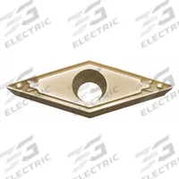 KYOCERA Diamond Turning Insert (MPN VCMT15151HQCA025P)