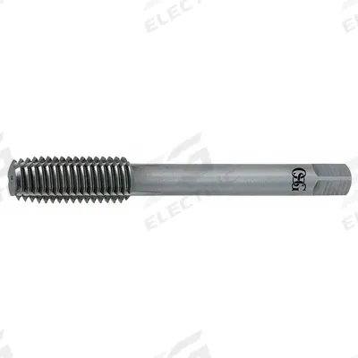 OSG Thread Forming Tap: M12x1.25 Metric, RH7 / 6H, Bottoming Chamfer - Thread-Forming Taps for Aluminum