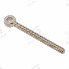 AMPG Fixed Rod End: Stainless Steel, Plain, 3 1/2 in Hole Center-to-End Lg, Right Hand (MPN ZEB86-174). Key specifications — attr952243: AMPG.