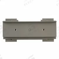 PANDUIT Surface Raceway: T-70, 4 1/16 in Wd, 1 3/4 in Ht, Plastic, Gray, 3 Gangs (MPN T70HB3-X). Key specifications — Series: T-70; Material: PVC; Color: Gray; Cover Type: Snap-On; For Use With: T-70 Surface Raceway; Brand: PANDUIT; Item: Surface Raceway.