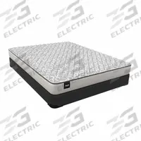 SEALY Bed Mattress: Full, Medium, Knit Fabric, 6 in Overall Ht, 54 in Overall Wd, 75 in Overall Lg (MPN 526991-40). Key specifications — Cover Material: Knit Fabric; Comfort Layer Material: Gel Foam; Core Type: Gel Foam; Brand: SEALY.