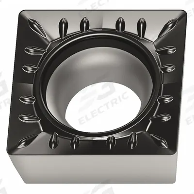 WALTER Square Turning Insert: SCMT432-RM4 - Square (S) Indexable Turning Inserts