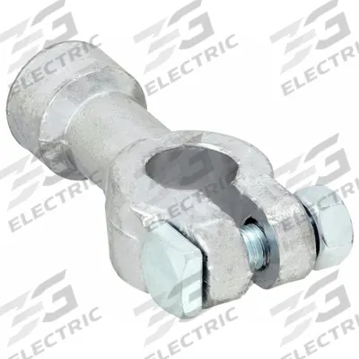 QUICKCABLE Battery Post Conversion Kit: Lead - Battery Posts