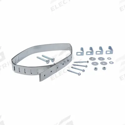 APPROVED VENDOR Water Heater Straps: Mfr Part # QS-120, 120 gal Max. Tank Cap - Support Straps for Water Heaters