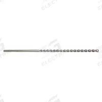 WESTWARD Round Hammer Drill: 1 1/2 in Drill Bit Size, 4 1/2 in Max Drilling Dp, 36 in Overall Lg (MPN 22UV44). Key specifications — attr277146: WESTWARD.