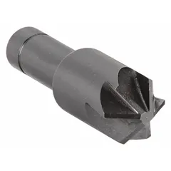 KEO Countersink: 100°, 6 Flute, 1 1/2 in Body Dia, 3/4 in Shank, Cobalt (MPN 919-000-827). Key specifications — attr1301035: KEO.