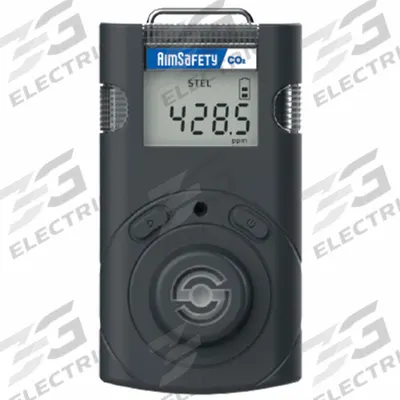 MACURCO Single-Gas Detector: IP66/IP67, Carbon Dioxide ( CO2 ), MACURCO AimSafety PM150 - Single Gas Detectors