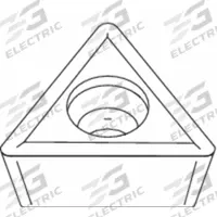 WIDIA Triangle Turning Insert: TCMT3251, TCMT16T304 (MPN 2028607). Key specifications — attr257938: TCMT3251; attr257939: TCMT16T304.