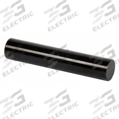 VERMONT GAGE Class ZZ Go Pin Gauge: 0.3780 in Dia, 0.00020 in Tolerance, Steel, Black Oxide (MPN 911137800). Key specifications — attr1182413: 0.3780 in; attr1182404: 0.00020 in; attr1182405: ZZ; attr1182410: VERMONT GAGE; attr1182412: Certificate of Accuracy with NIST Traceability.