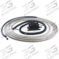 AMERICAN GARAGE DOOR SUPPLY Pneumatic Safety Reversing Edge Kit: For Car Wash Electric Door Openers (MPN PRKIT3). Key specifications — For Use With Mfr. Model Number: Car Wash Electric Door Openers; Product Type: Pneumatic Safety Reversing Edge Kit; Brand: AMERICAN GARAGE DOOR SUPPLY.