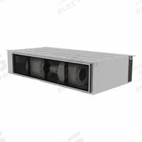 FRIEDRICH Mini-Split Air Handler: 4,300 BtuH to 14,500 BtuH, 350 sq ft – 400 sq ft, 208/230V AC (MPN FPHFD09A3D). Key specifications — Brand: FRIEDRICH; Voltage: 208/230V AC.