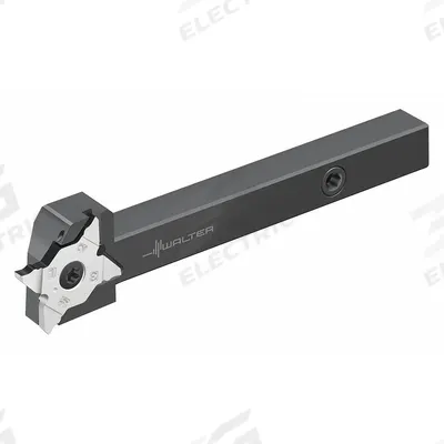 WALTER Indexable Parting and Grooving Tool Holder: G3011.08R-MX22-2-P - Indexable Parting & Grooving Toolholders