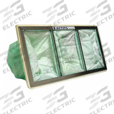 JET Inner Pocket Filter: For Use With 708615 (MPN 708723) - JET Woodworking Air Filtration System Filters