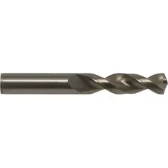 CLEVELAND Screw Machine Drill Bit: 43/64", 135° Split Point, Straw/Bronze Cobalt, Fast Spiral (MPN C14239). Key specifications — attr1233209: 0.6719.