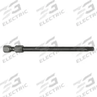 APEX Power Bit: Power Bit, T15 Bit Size, Imperial, Torx-Plus® Head, T15 Bit Industry Size, Std, 5 PK (MPN 49-A-15IPX-5PK). Key specifications — attr1119738: Hex; attr1119735: Imperial; attr1119740: Standard; attr1119734: S2 Steel; attr1119737: Power Bit; attr1119741: APEX.