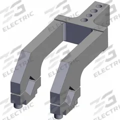 SMC Cylinder Arm: Mfr Part # CKZT40-A015CS, Fits 40 mm Bore Dia, CKZT, CKZT. Key specifications — attr948344: SMC; attr948331: CKZT40-A015CS; attr948335: CKZT.