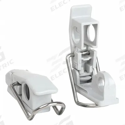 HOFFMAN Latch Kit: Converts Screw Cover Enclosures to Quick Release - Electrical Enclosure Accessories & Replacement Parts