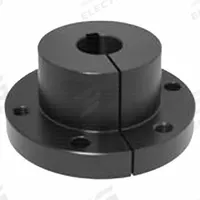 APPROVED VENDOR Quick Detachable Bushing: E, 60 mm Bore Dia, 2.625 in Overall Lg, 6 in Overall Dia (MPN EX60MM). Key specifications — Taper: 3/4 in Per ft.