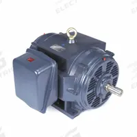 MARATHON MOTORS General Purpose Motor: Rigid Base Mount, Open Drip Proof, 150 hp, 460V AC, 3,545 RPM (MPN 405TSTDCD6007). Key specifications — Brand: MARATHON MOTORS; Nameplate Voltage @ 60 Hz: 460V AC; Full Load Current @ 60 Hz: 165.0 A; Nameplate RPM @ 60 Hz: 3,545 RPM; Motor Enclosure: ODP.