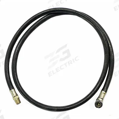 SPEEDAIRE Rubber Hose: PN22N107G - Air Compressor Parts