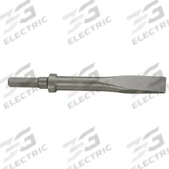 WESTWARD Chisel: 0.58 in Shank Size, Hex, Oval, 1 in Chisel Tip Wd, 9 in Overall Lg (MPN 4MGY3). Key specifications — attr294780: WESTWARD; attr292714: Hex.
