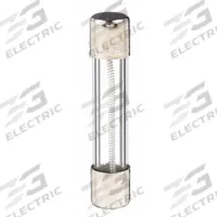 MERSEN Fuse: GDL Series, Time-Delay, 750 mA, 250 V AC, 1/4 in x 1 1/4 in (MPN GDL3/4). Key specifications — Brand: MERSEN; Series: GDL.