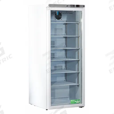 AMERICAN BIOTECH SUPPLY Lab Refrigerator: 10.5 cu ft, Upright, 1°C to 10°C - General Purpose Lab Refrigerators