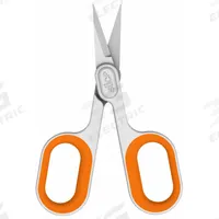 SLICE Scissors: Ambidextrous, 5 in Overall Lg, Straight, Ceramic, Pointed, White (MPN 10546). Key specifications — attr308500: Ceramic; attr308502: White; attr308505: Ambidextrous; attr308522: Paper; attr324896: SLICE.