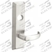 ASSA ABLOY ACCENTRA Mechanical Exit Device Trim: 48 in Max Door Wd, Stainless Steel (MPN 626F PB 630 RHR LC). Key specifications — Product Type: Mechanical Exit Device Trim; Ligature Resistance: Not Ligature-Resistant; Brand: ASSA ABLOY ACCENTRA; Outside Trim Type: Lever; Exit Device Style: Lever; ADA Compliant: Yes.