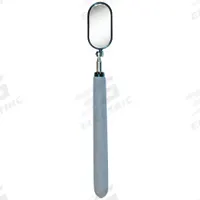 MAG-MATE Inspection Mirror: 2 in L x 1 in W Mirror Size, Mirr. Mat. Glass, Mirr. Shp. Rectangular (MPN 315). Key specifications — attr1004918: MAG-MATE; attr1004923: Foam.