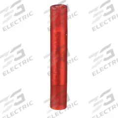 STA-KON Butt Splice Connector: Red, Nylon, For Wire Size 22 AWG – 18 AWG, 600 V, Pack Qty 100 (MPN 2RA18). Key specifications — Brand: STA-KON.