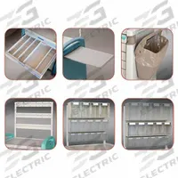 CAPSA HEALTHCARE Anesthesia Cart Accessories (MPN AM-AN-ACCPK2). Key specifications — Includes: Writing Surface; Brand: CAPSA HEALTHCARE.