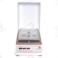OHAUS Incubating Shaker: OHAUS, 100 RPM to 1,200 RPM, 100 RPM Speed - Min, 1,200 RPM Speed - Max (MPN ISLDMPHDGL). Key specifications — Includes: Plug; Displayed Brand: OHAUS; Features: Spill Resistant; Plug Style: Standard; Brand: OHAUS.