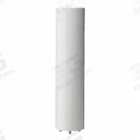 PATLITE Tower Light Mounts and Bases: Tower Light Base, For LR4, 6 5/8 in Overall Ht, LR4-M2WJNW. Key specifications — Brand: PATLITE; Compatible with Series: LR4; Connection Type: Wire Leads; Housing Color: Off White; IP Rating: IP65(IEC 60529) / NEMA TYPE 4X,13; Mounting Location: Threaded Mount; Manufacturer Part Number: LR4-M2WJNW; Includes: Cable.