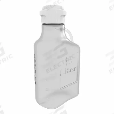 APPROVED VENDOR Plastic Carboys, Jerricans - Rectangular Carboys