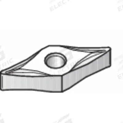 WIDIA Diamond Turning Insert: VNGP330 - Diamond Indexable Turning Inserts